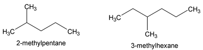 Naming Of Hydrocarbon