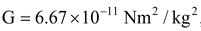 NEWTON’s LAWS OF GRAVITATION