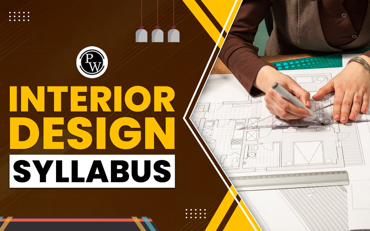 Interior Design Syllabus 2024-25: Subjects and Curriculum