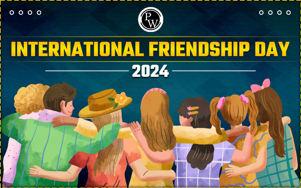 International Friendship Day 2024