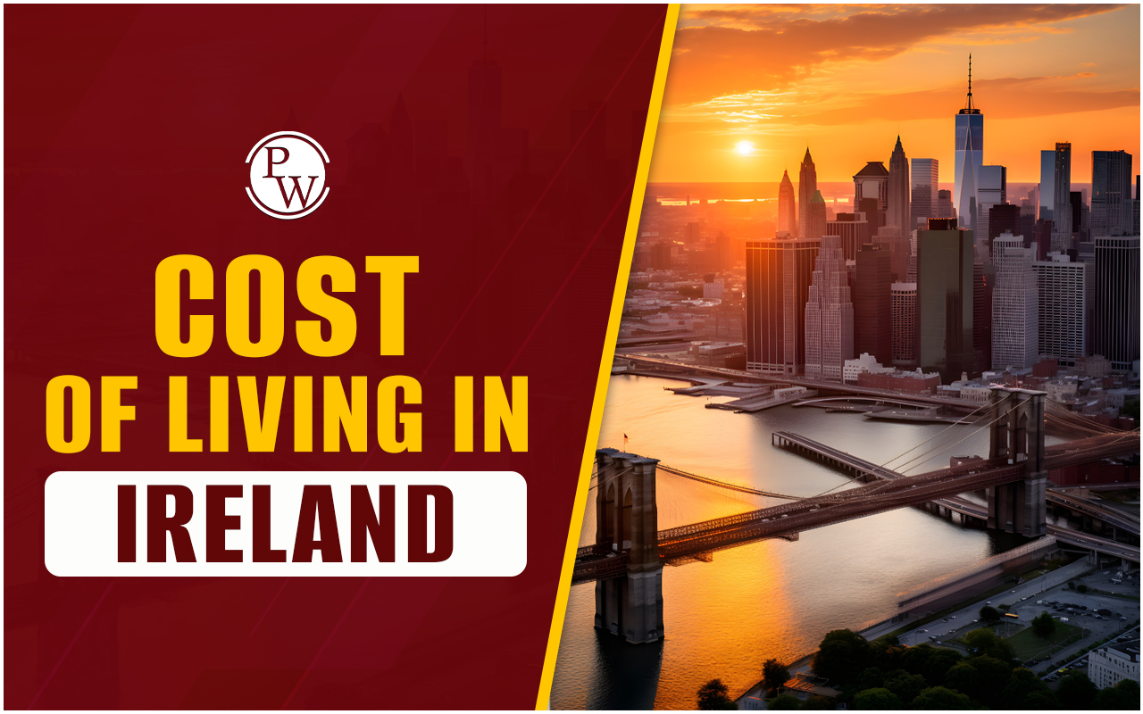 Cost of Living in Ireland