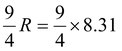Internal Energy of an Ideal Gas 