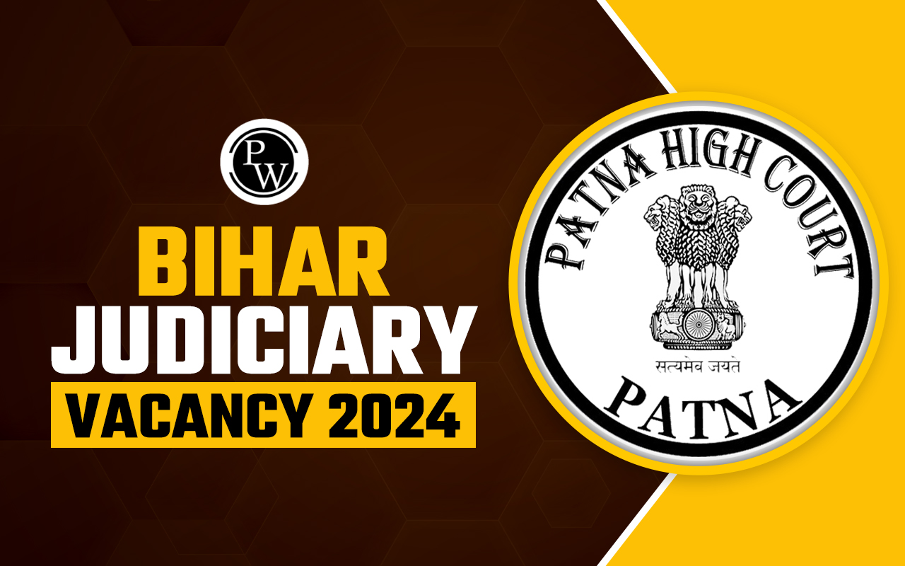 Bihar Judiciary Vacancy 2024