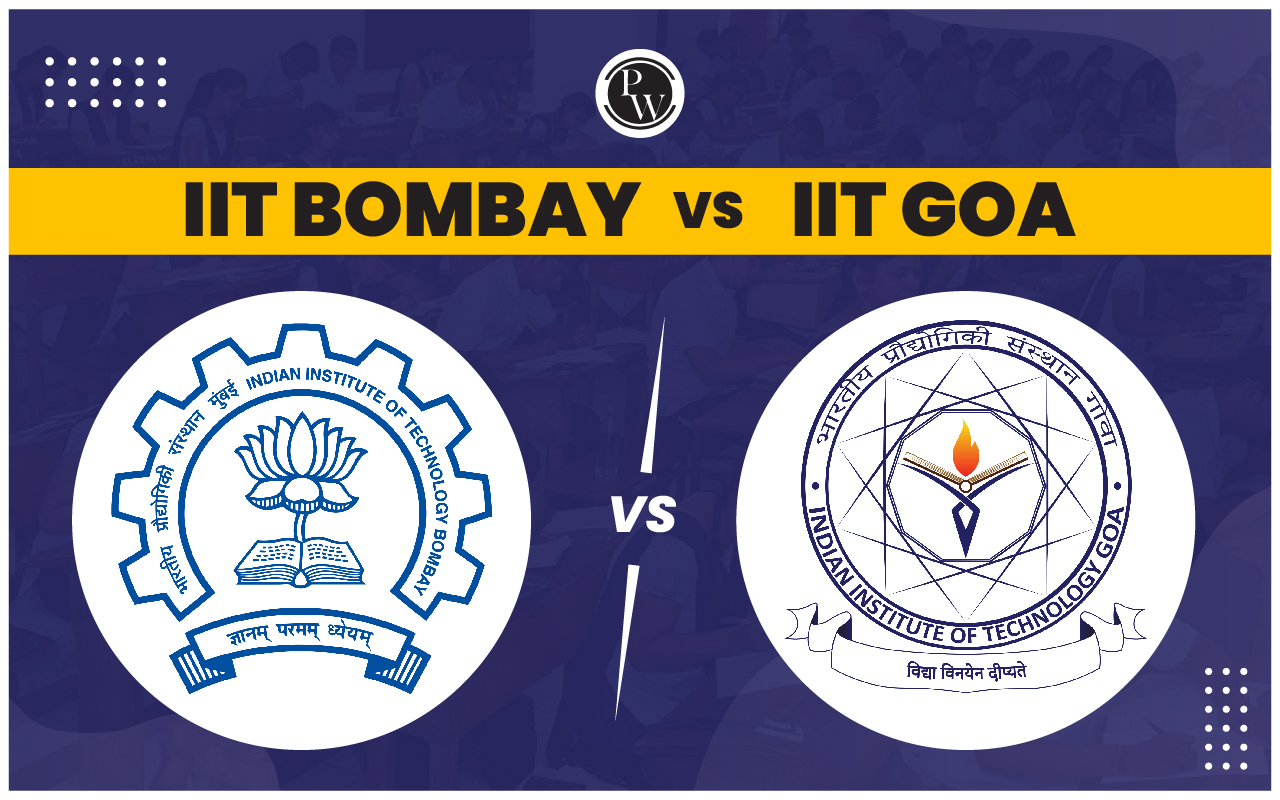 IIT Bombay vs IIT Goa