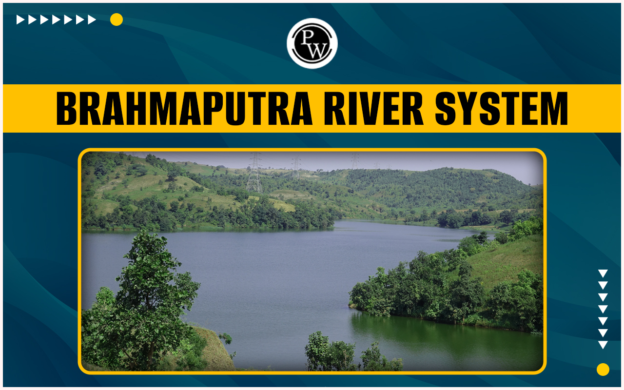 Brahmaputra River System