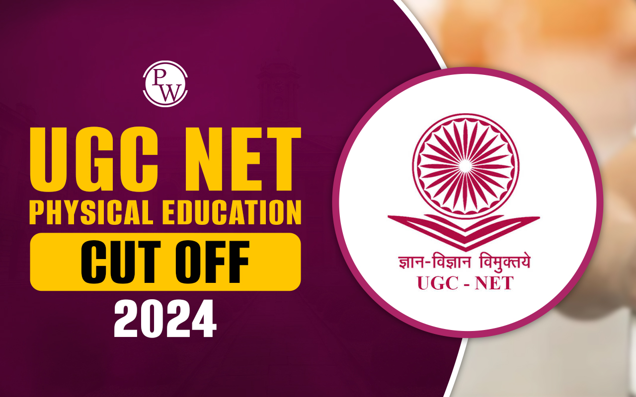 UGC NET Physical Education Cut Off 2024