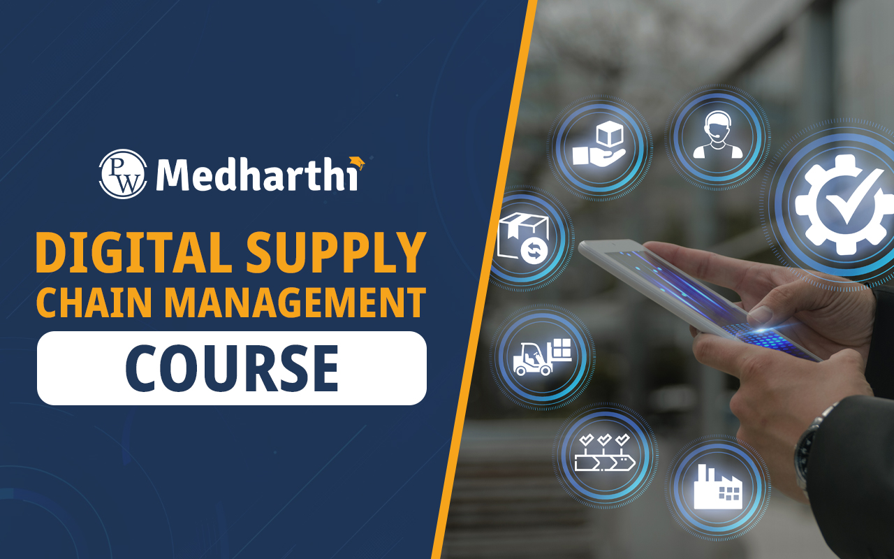 Digital Supply Chain Management