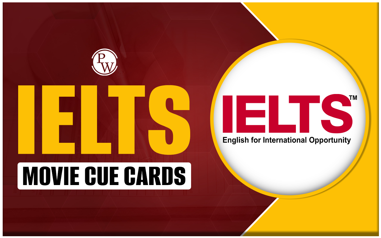 IELTS Movie Cue Cards