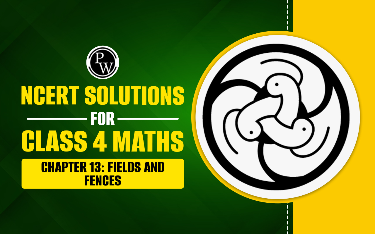 NCERT Solutions for Class 4 Maths Chapter 13