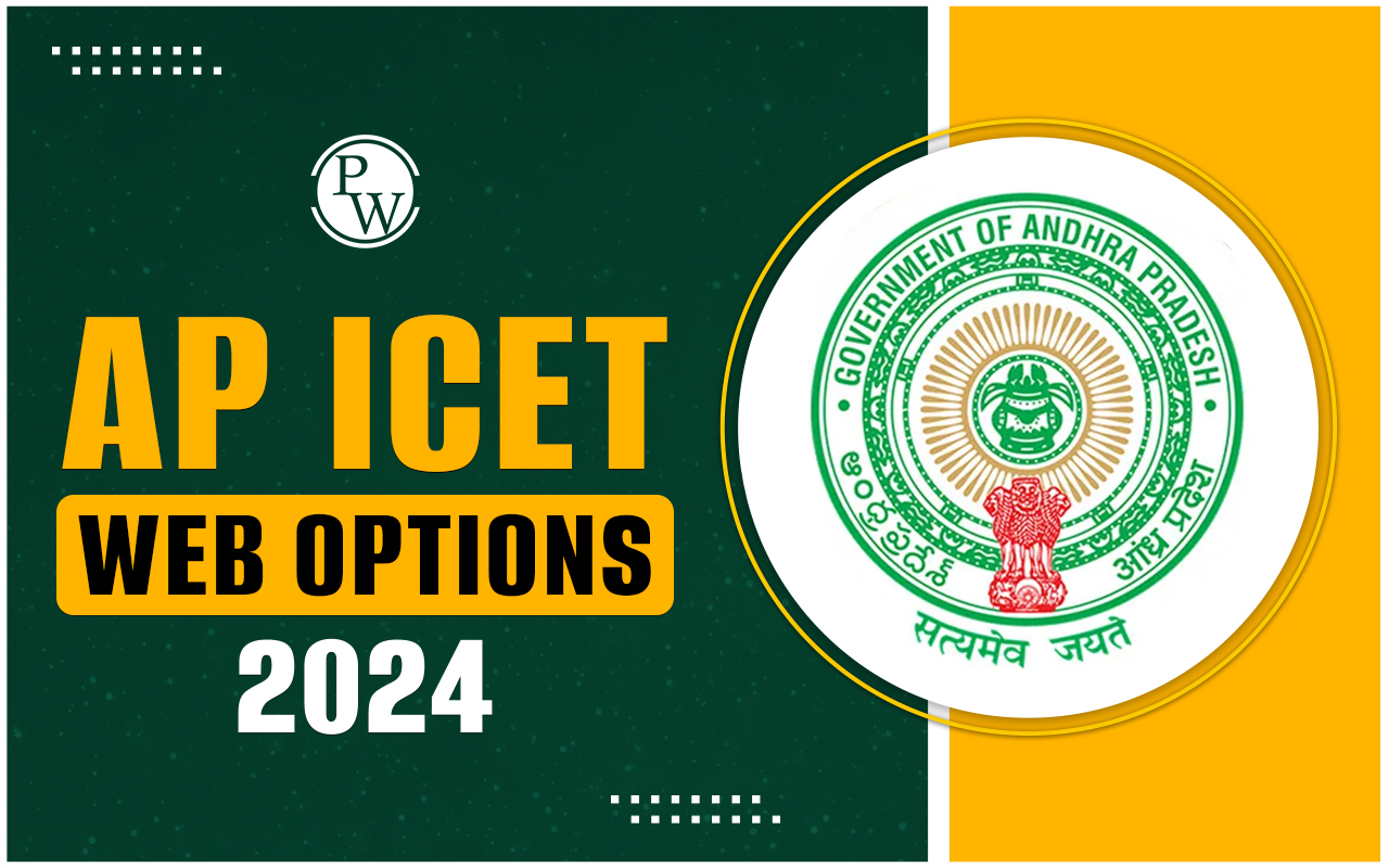 AP ICET Web Options 2024