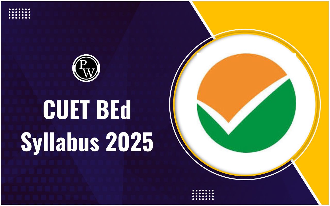 CUET BEd Syllabus 2025