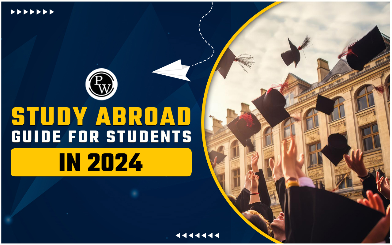Study Abroad Guide for Students in 2024