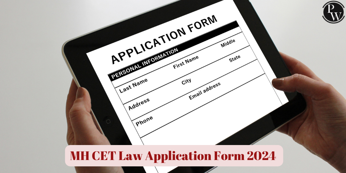 MH CET Law Application Form 2024