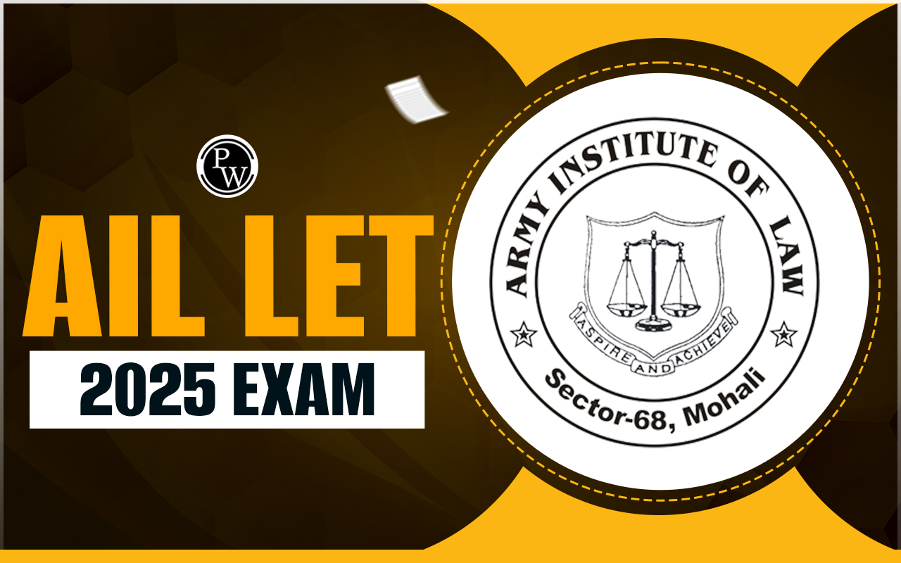 AIL LET 2025 Exam