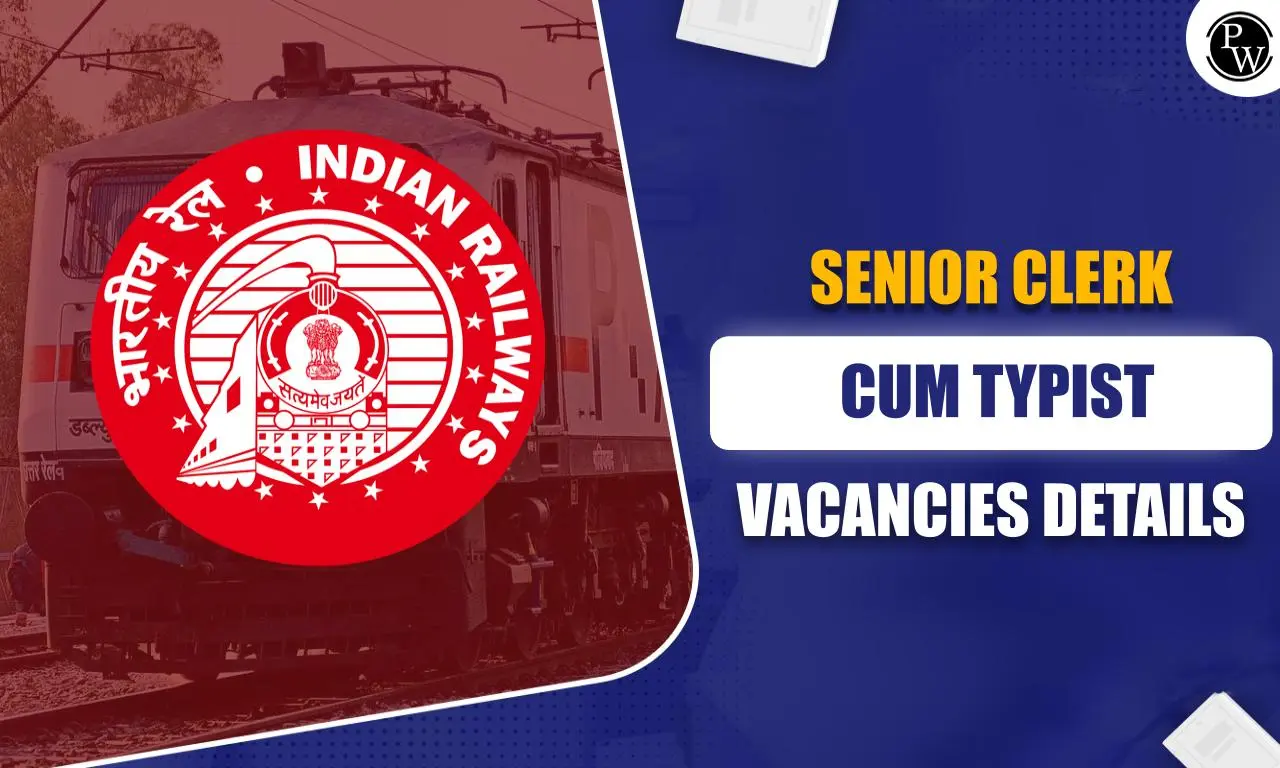 Senior Clerk Cum Typist