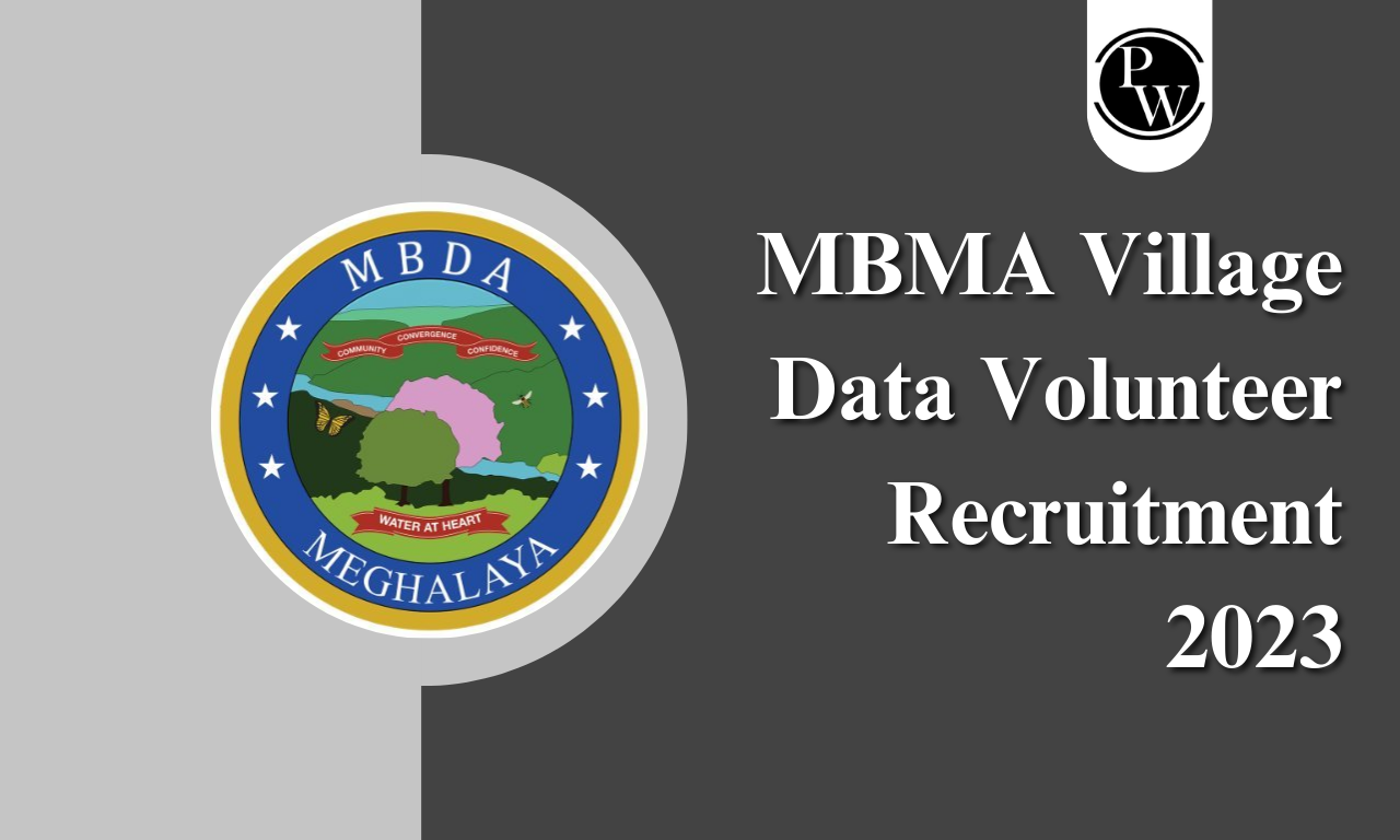 MBMA Village Data Volunteer Recruitment 2023