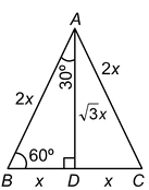 Trigonometric Ratios Of Some Specific Angles