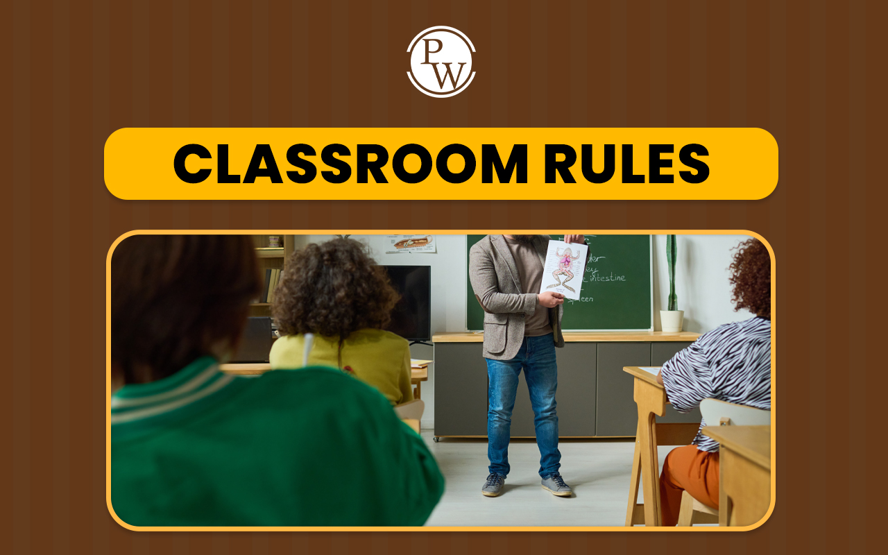 Classroom Rules