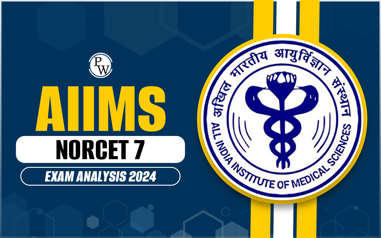 AIIMS NORCET 7 Exam Analysis 2024