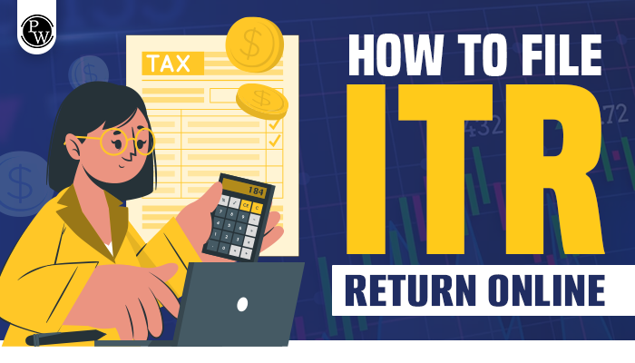 How to File ITR Return Online - Step by Step Guide
