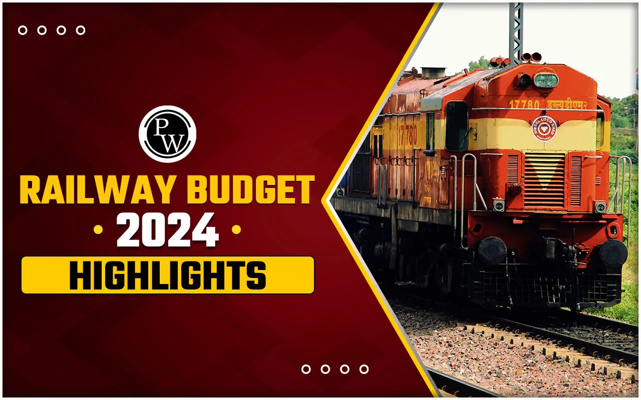Railway Budget 2024-25