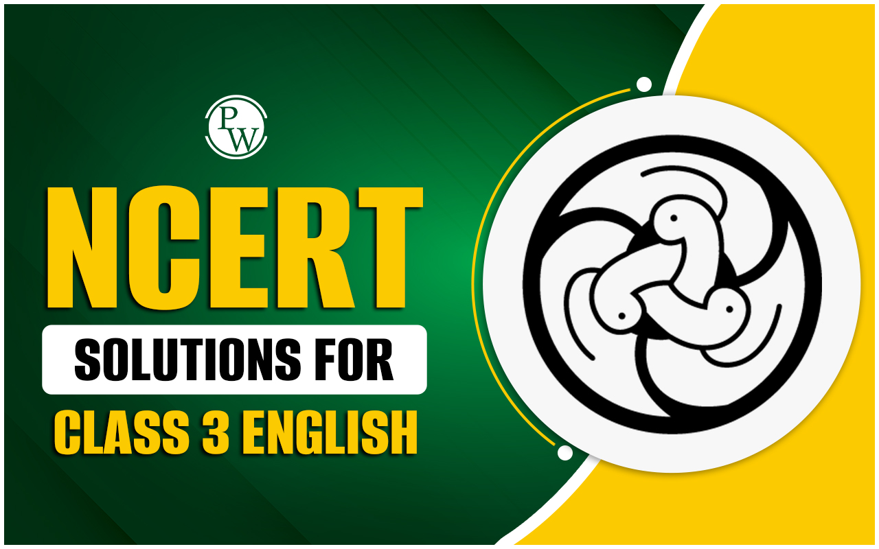 NCERT Books for Class 3 English 2024-25
