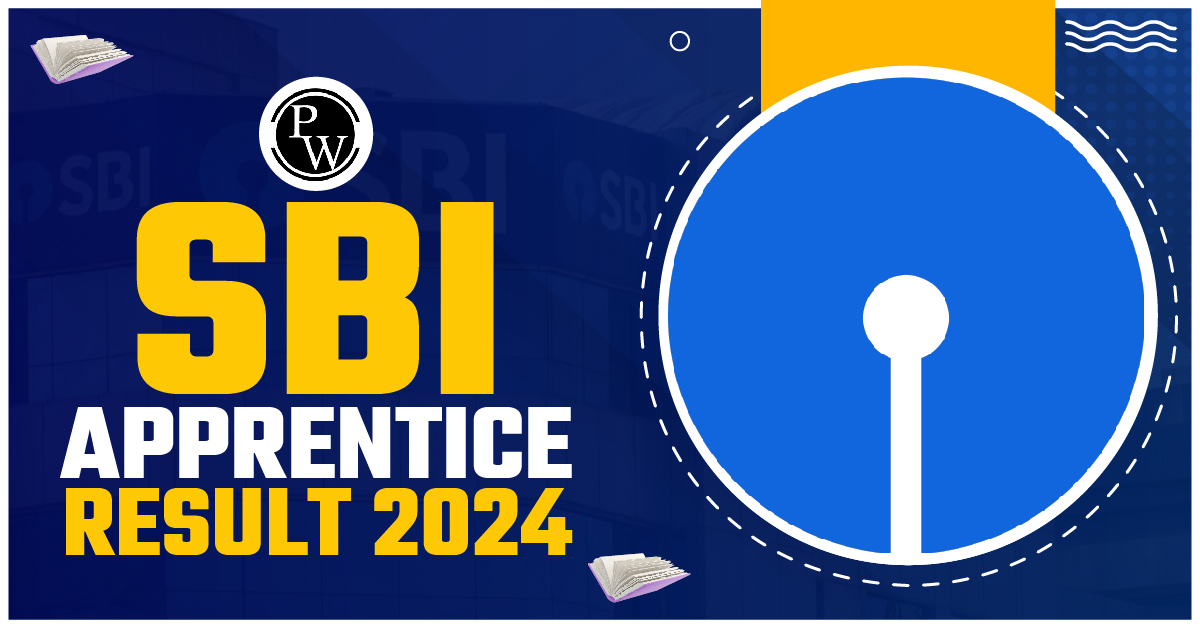 SBI Apprentice Result 2024