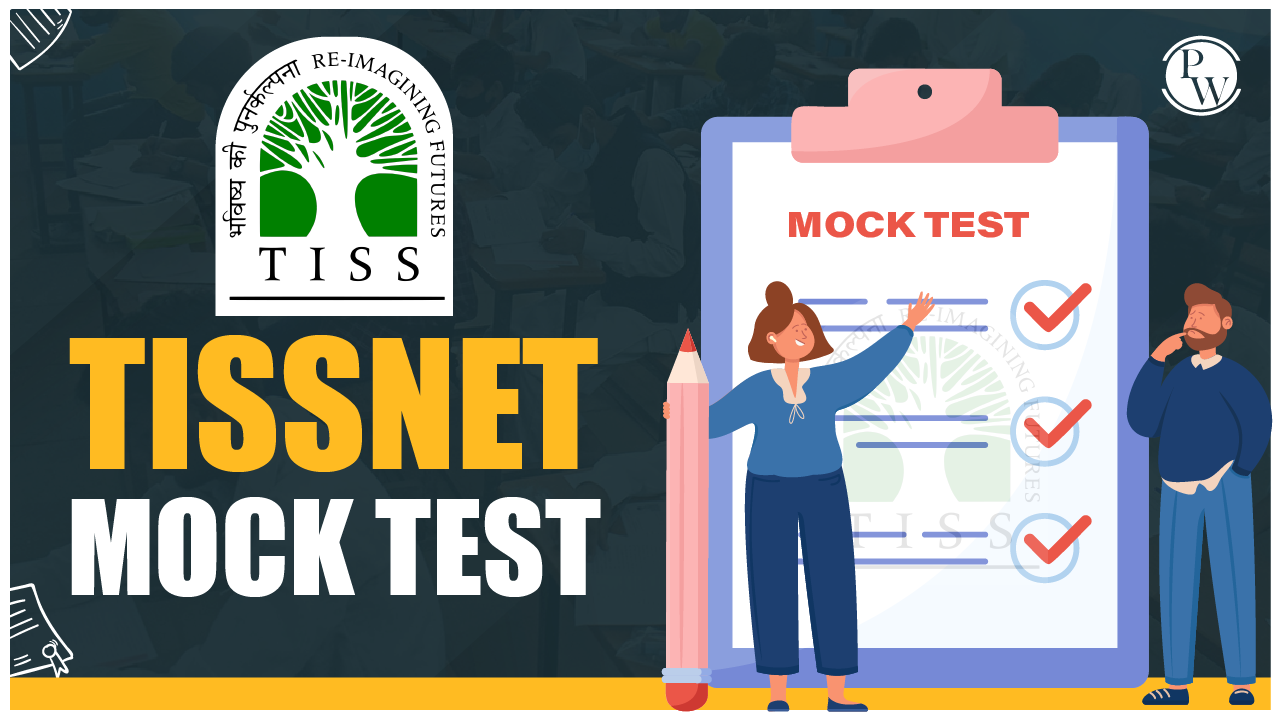 TISSNET Mock Test 2024