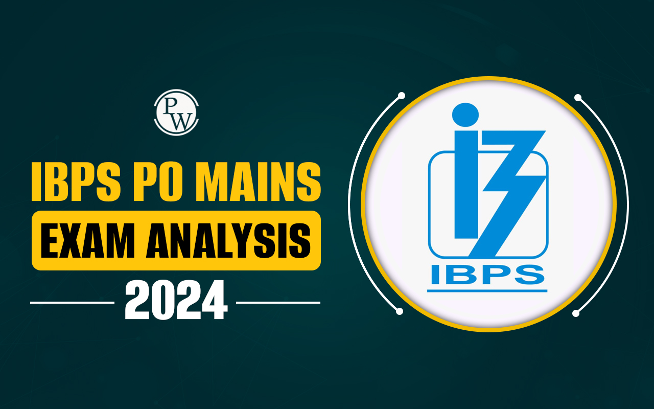IBPS PO Mains Exam Analysis 2024