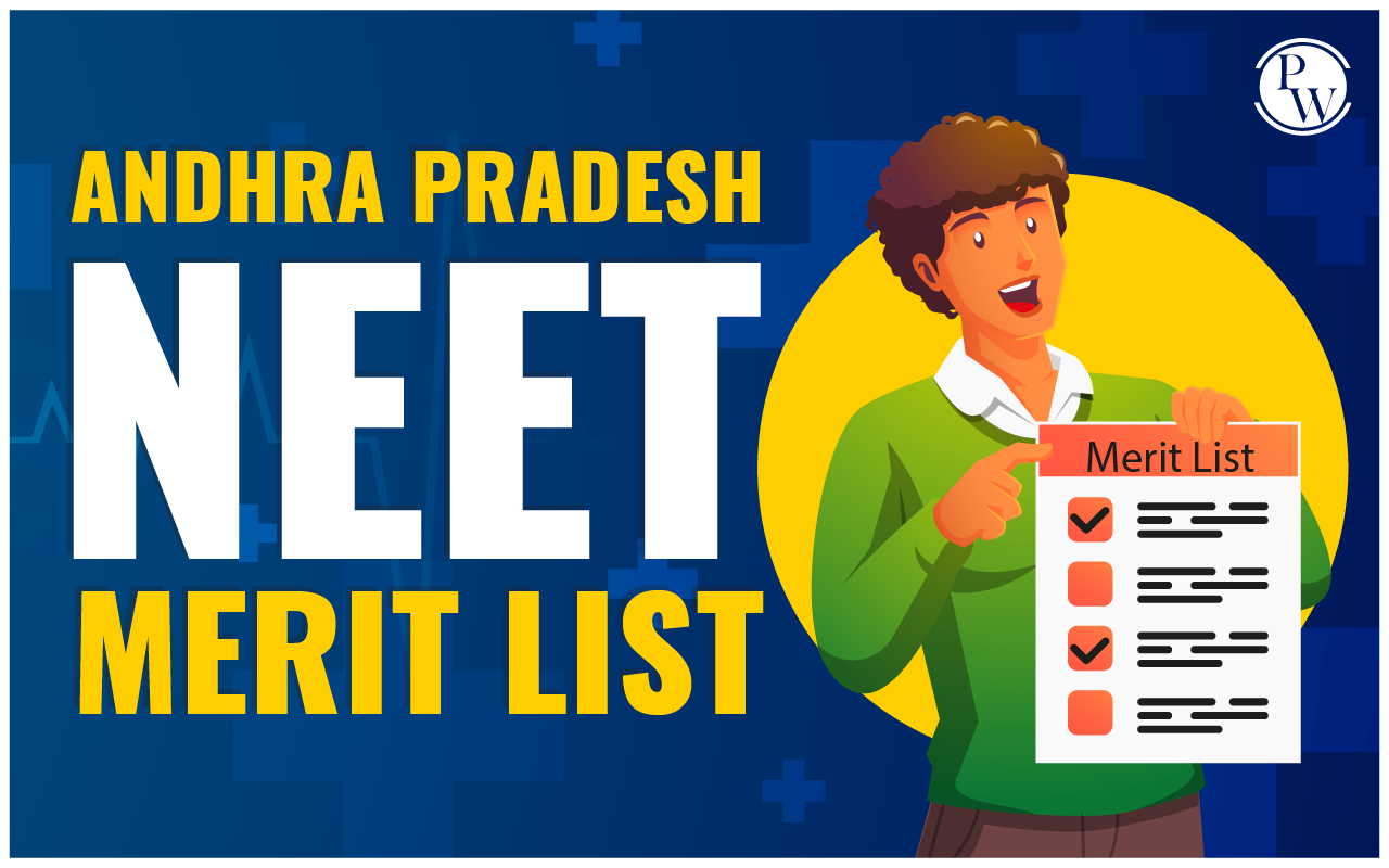 Andhra Pradesh NEET Merit List 2023