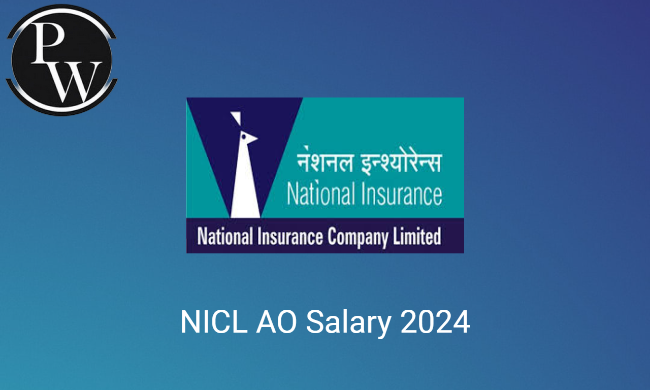NICL AO Salary 2024