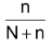 Relative Lowering Of Vapour Pressure