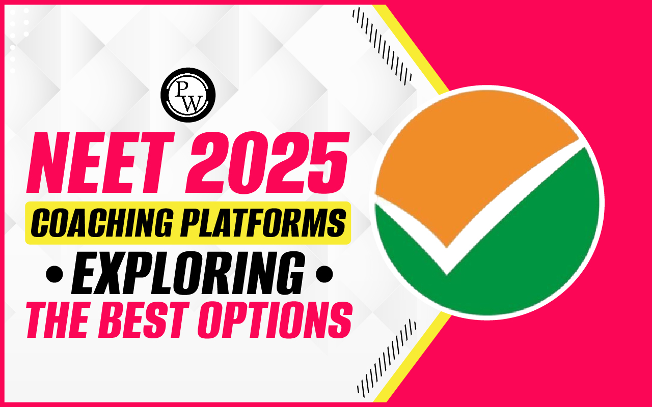 NEET 2025 Coaching Platforms: Exploring the Best Options
