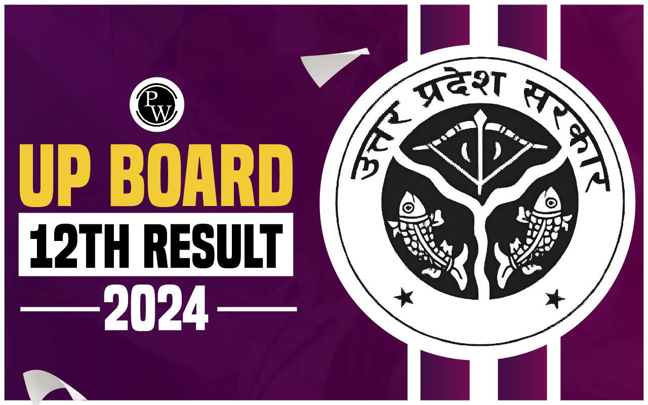 UP Board 12th Result 2024