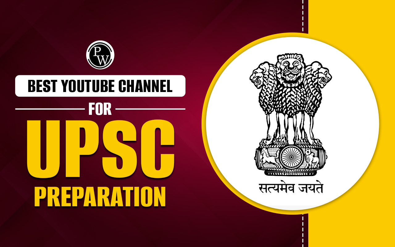 YouTube Channel for UPSC Preparation