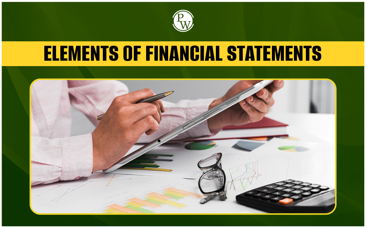 Elements of Financial Statements