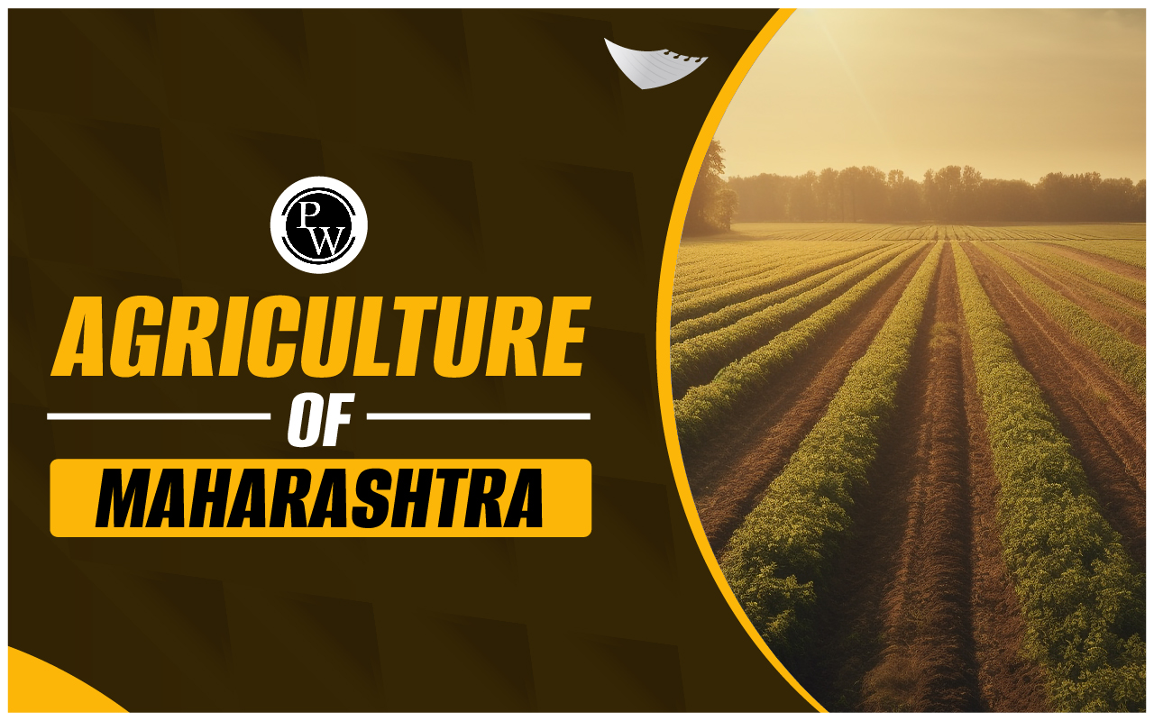 Agriculture of Maharashtra