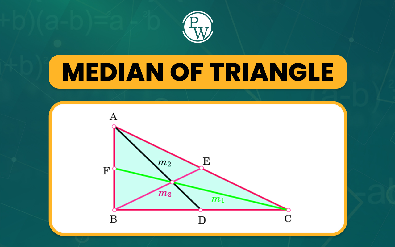 Median of a Triangle