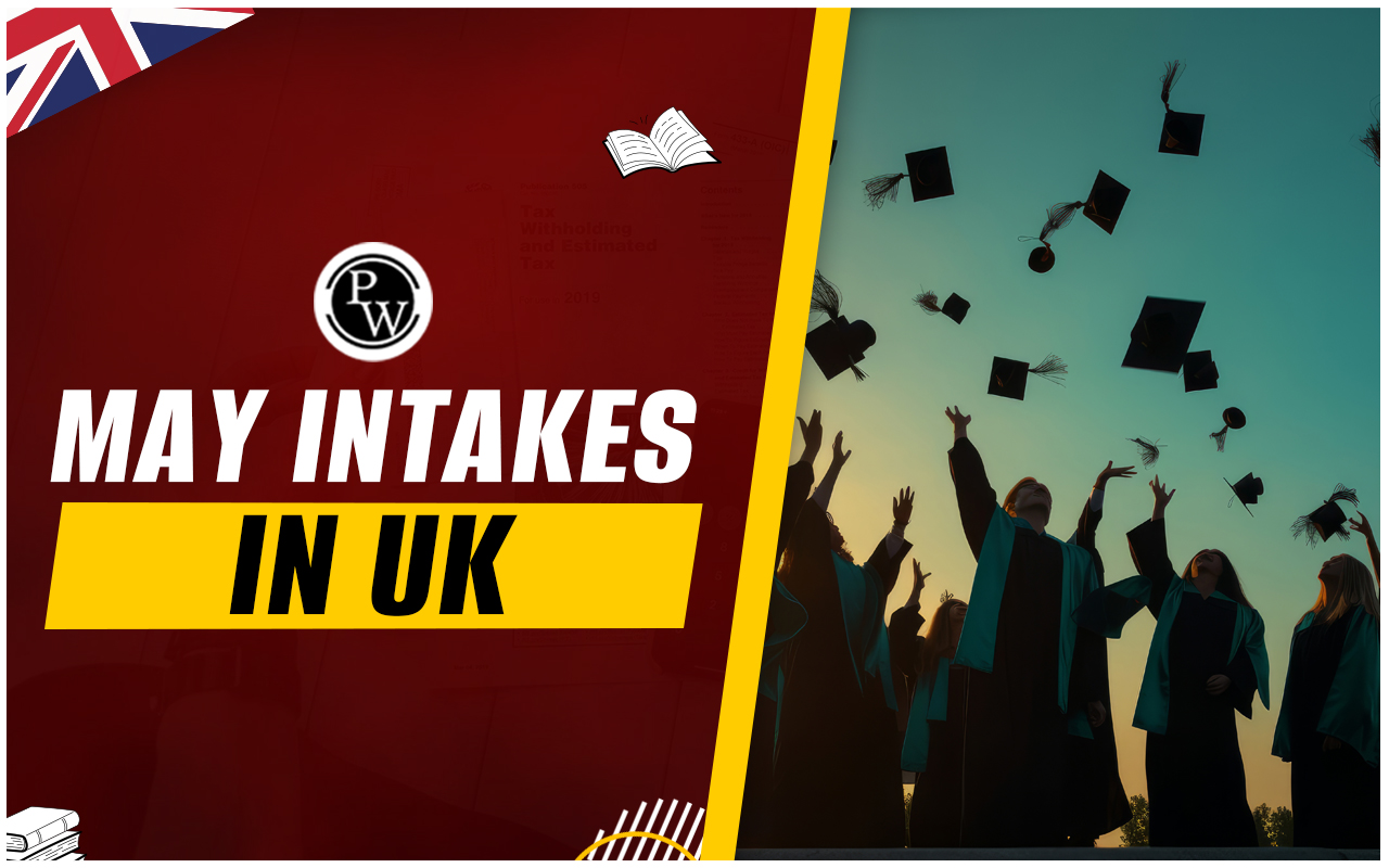 May Intakes in UK