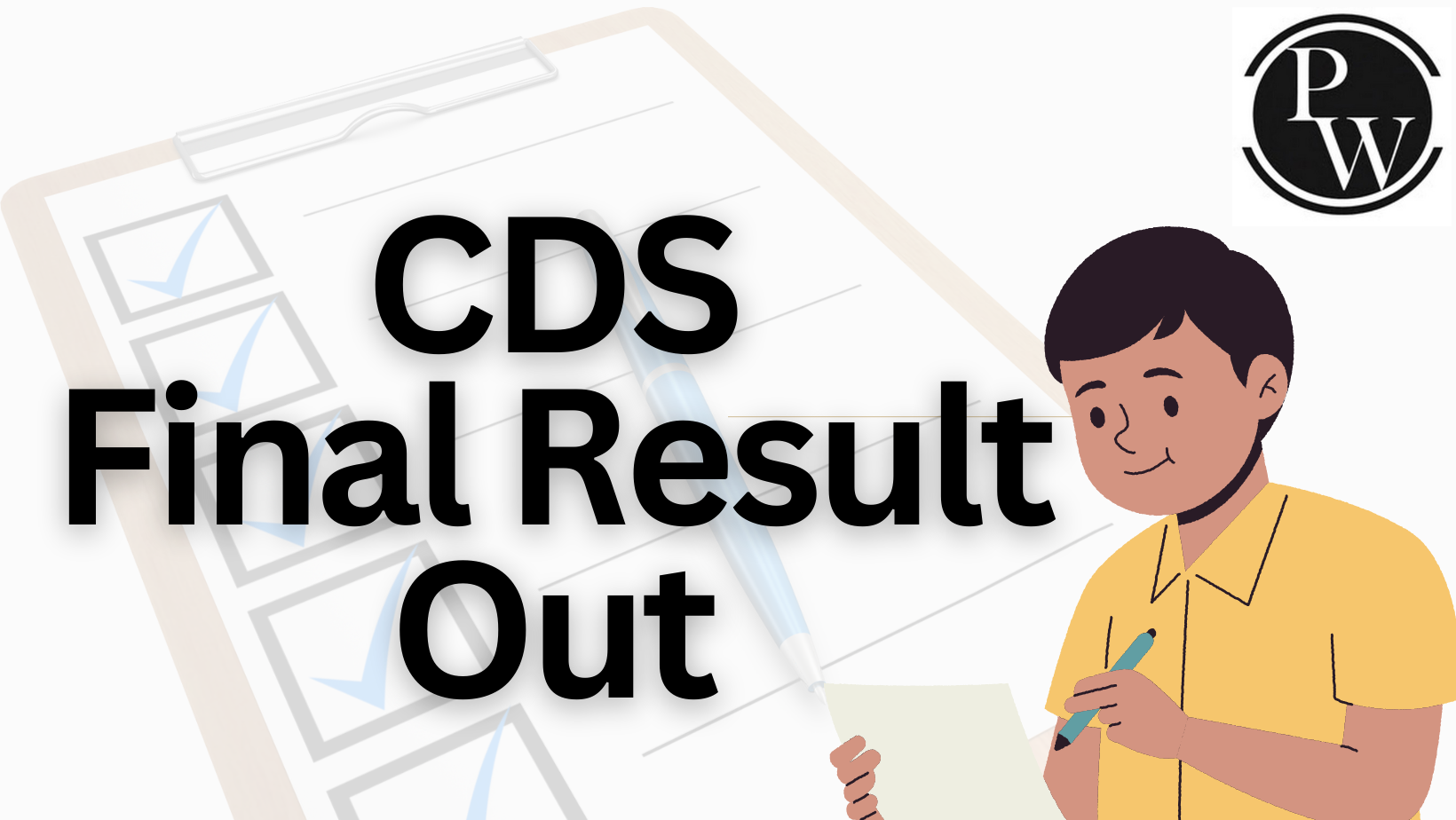 CDS 2 Final Result 2024