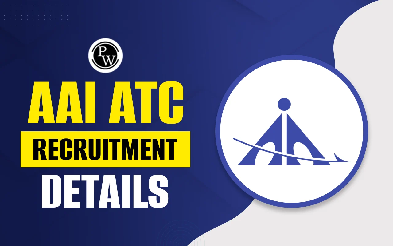 AAI ATC Recruitment 2024