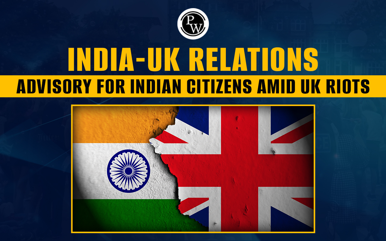 India-UK Relations