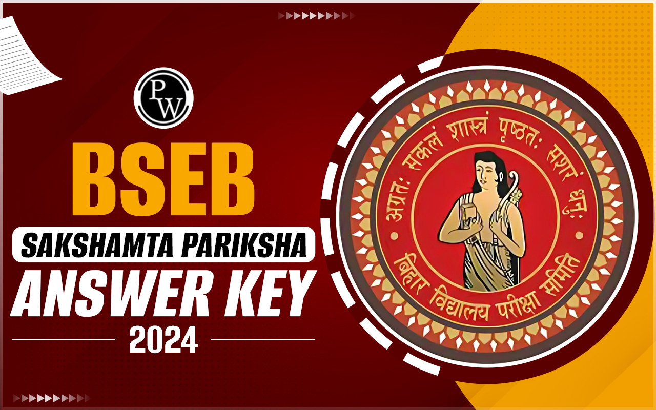 BSEB Sakshamta Pariksha Answer Key 2024