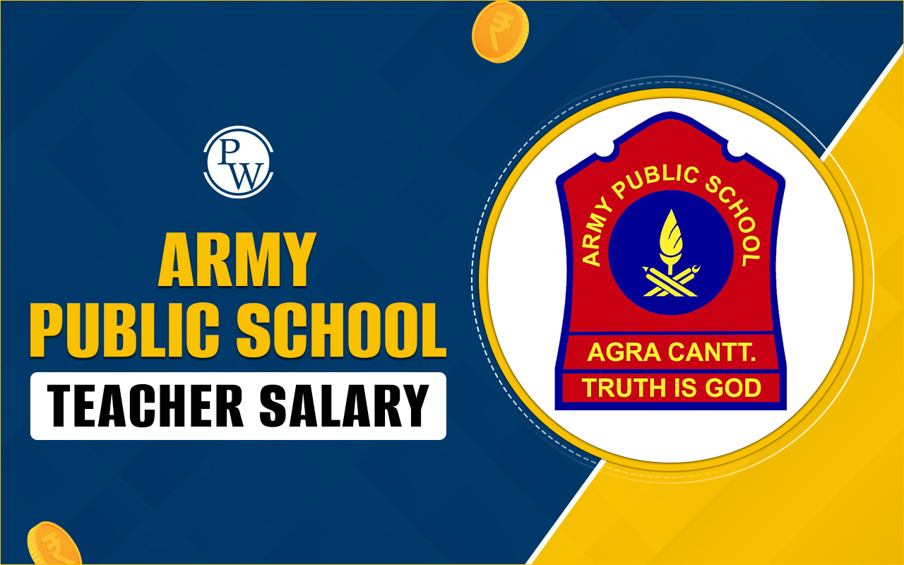 Army Public School Teacher Salary