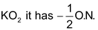 Oxidation Number Or Oxidation State