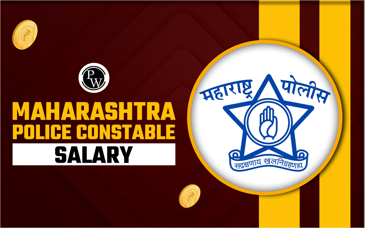 Maharashtra Police Constable Salary 2024