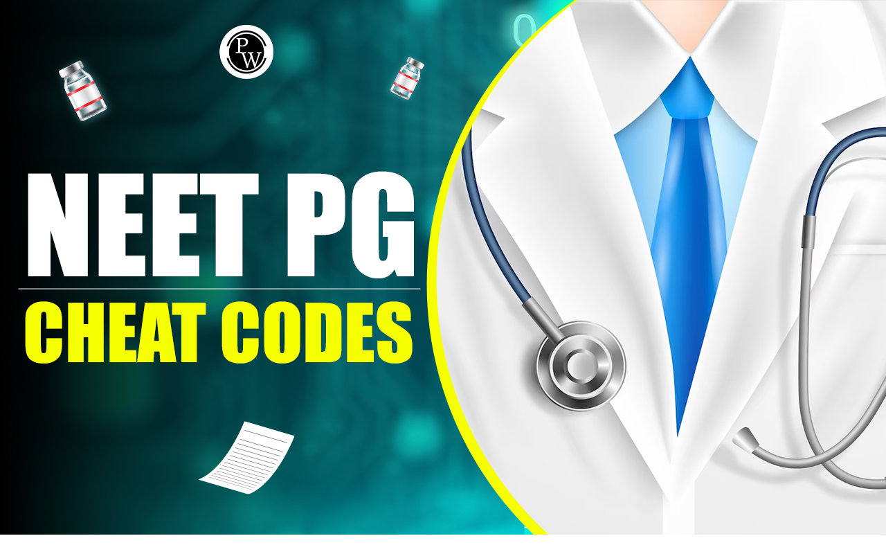 NEET PG Cheat Codes
