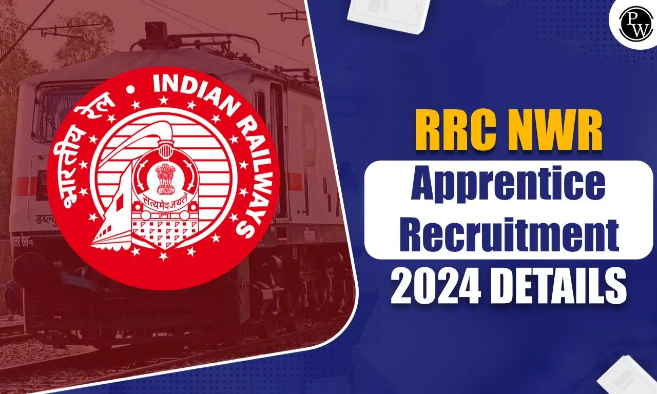 RRC NWR Apprentice Recruitment 2024