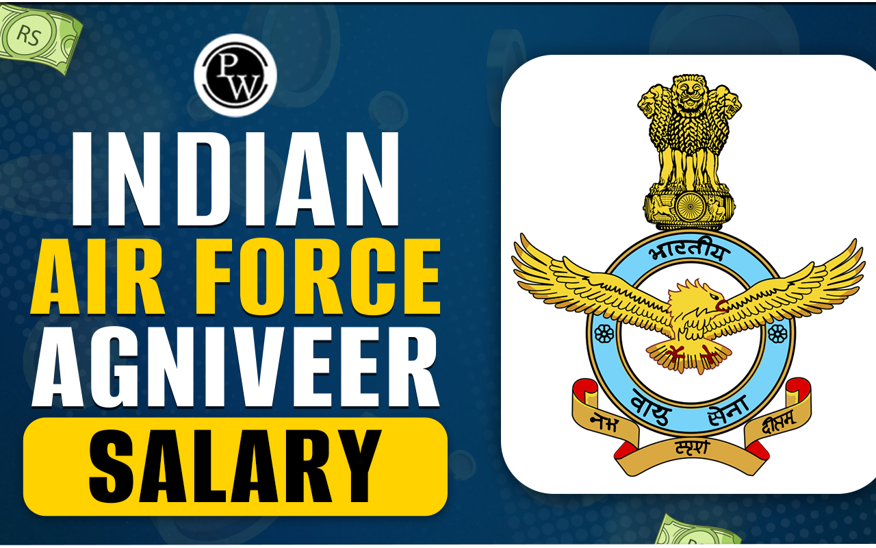 Indian Air Force Agniveer Salary