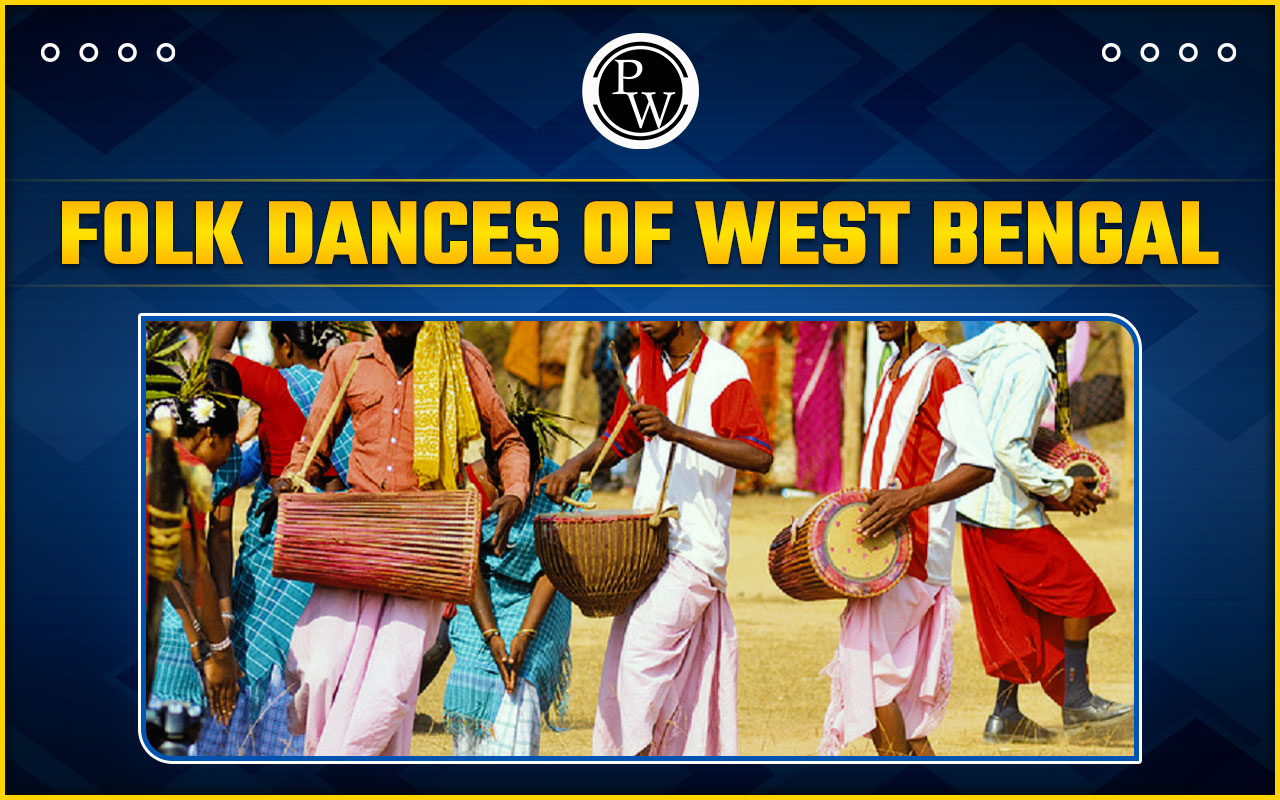 Folk Dances of West Bengal